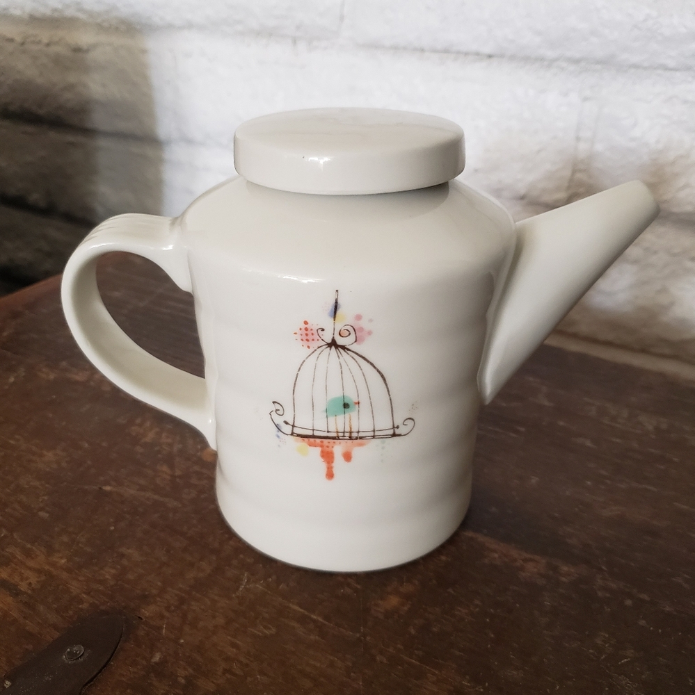 NWOT LOLLIPOP Pottery by Magenta Teapot